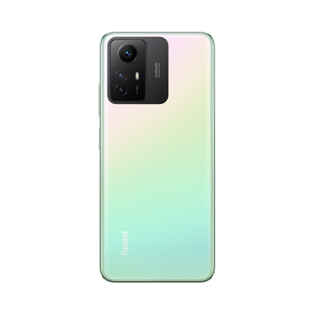 Смартфон Redmi Note 12S 8 ГБ / 256 ГБ, зеленый жемчуг